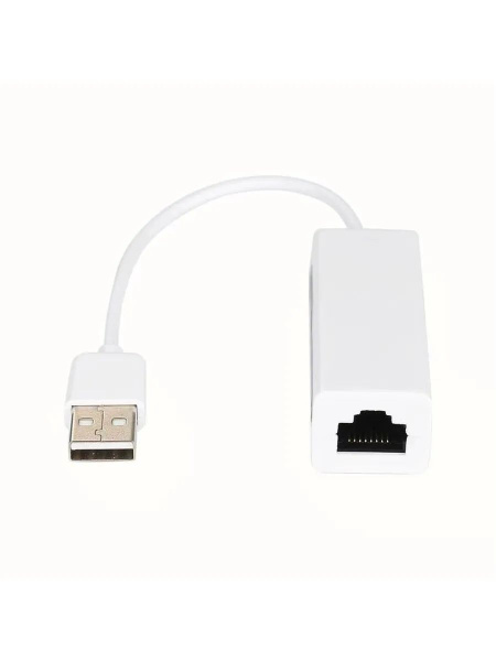 Внешняя сетевая карта/сетевой адаптер Eternet USB переходник для ...