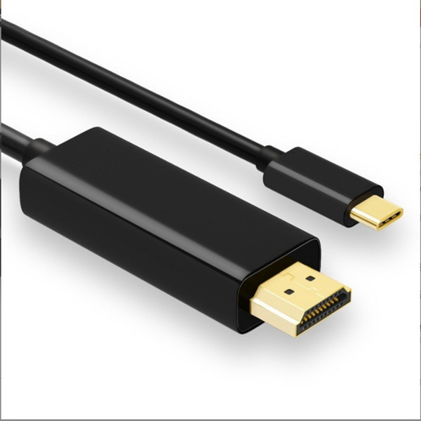 Адаптер Type-C - HDMI - купить с доставкой по выгодным ценам в интернет-магазине