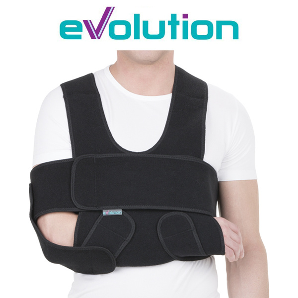 Бандаж на плечевой сустав (повязка Дезо) Тривес Evolution Т-8193 р.M ...