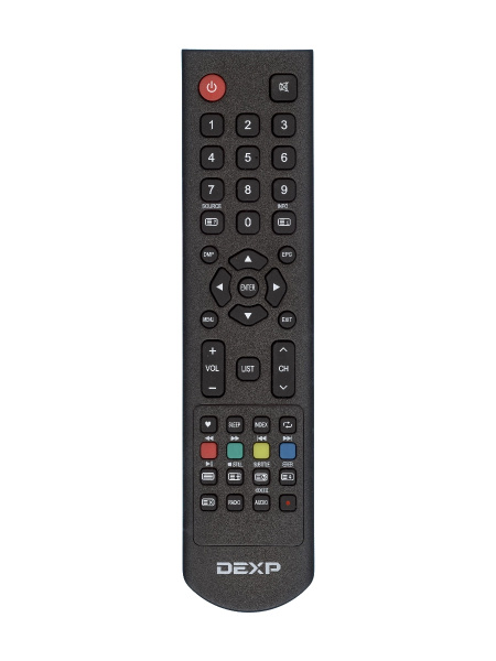 Пульт ДУ DEXP JKT-106B-2 оригинал - купить по выгодной цене в интернет ...