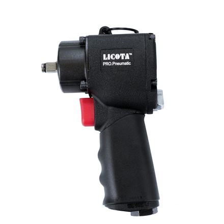 Licota PAW-040543 Гайковерт пневматический ударный 3/8" 407 Нм (41,5 ...