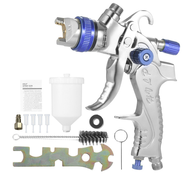 Пистолет-распылитель с гравитационной подачей,tool leader купить по ...