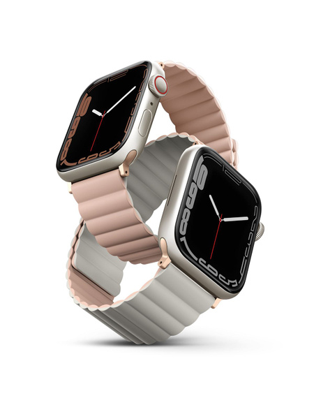 Ремешок UNIQ Revix для смарт часов Apple Watch 41 40 38 mm / мм / на ...