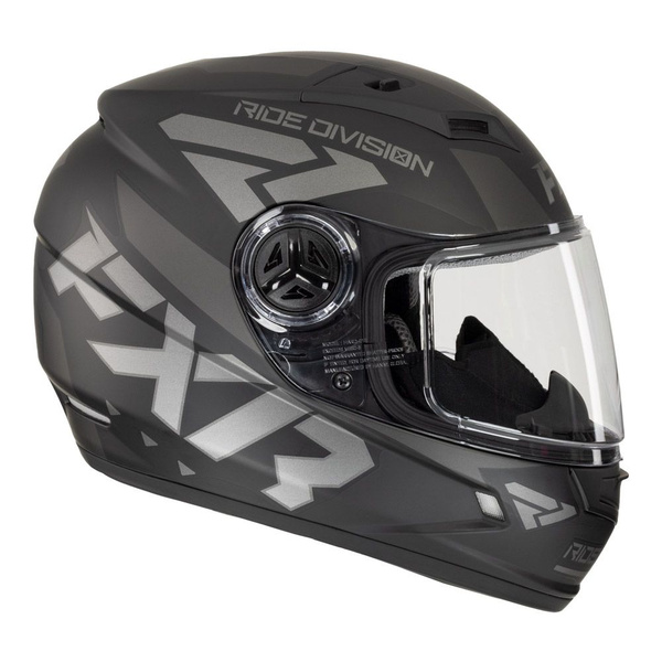 Шлем для снегохода FXR Nitro Youth Core без подогрева, (Black Ops, L ...