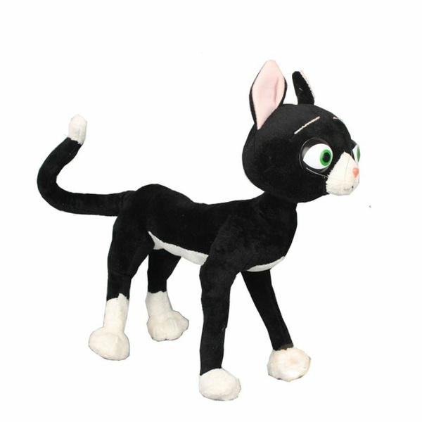 Кошка мягкая игрушка