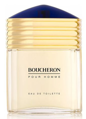 Boucheron Pour Homme для мужчин 50мл Туалетная вода 50 мл (726058019)