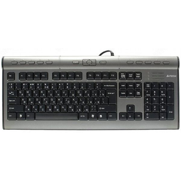 Мембранная клавиатура A4Tech KLS-7MUU купить по низкой цене: отзывы ...