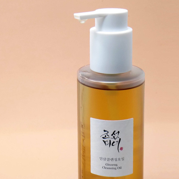 Beauty of Joseon Гидрофильное масло увлажняющее Ginseng Cleansing Oil ...