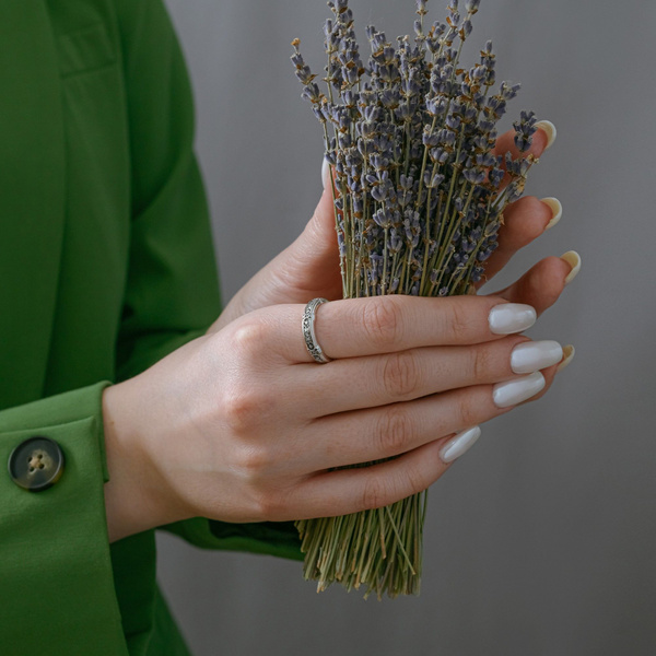 Серебро и Сталь Ювелирная мастерская Кольцо Православное обережное ...