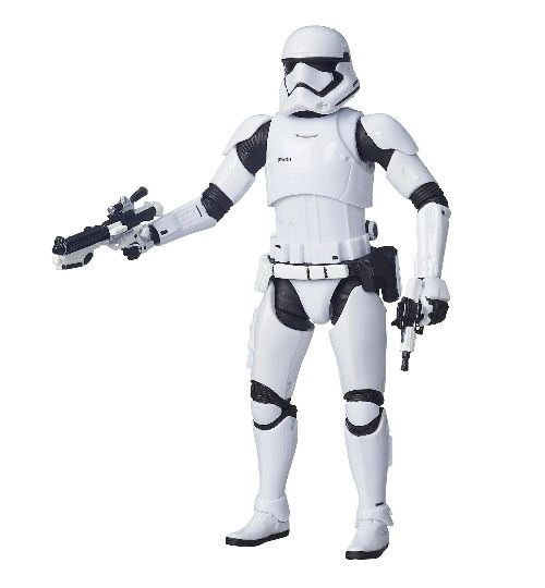 Фигурка Husbro Star Wars The Black Series Stormtrooper №4 (Хасбро ...