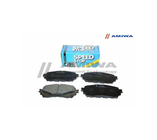 Колодки тормозные AMIWA CD3334 - купить по низким ценам в интернет ...