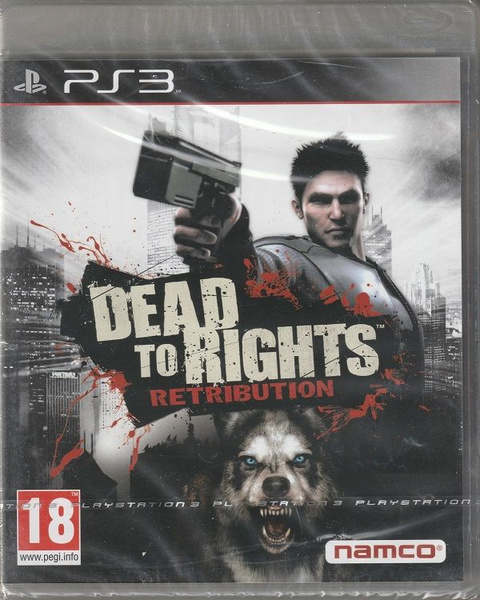 DEAD TO RIGHTS: RETRIBUTION Review: A Simpler, But Well-Deserved RebootAnother Castle