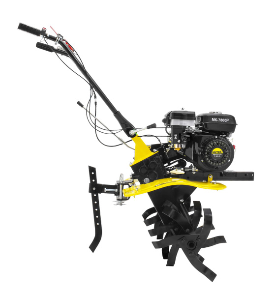 Мотоблок Huter МК-7800P, ступица шестигранник 23 мм - купить мотоблок ...