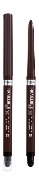 L'OREAL PARIS Гель-лайнер для глаз Infaillible Grip автоматический, 1 ...