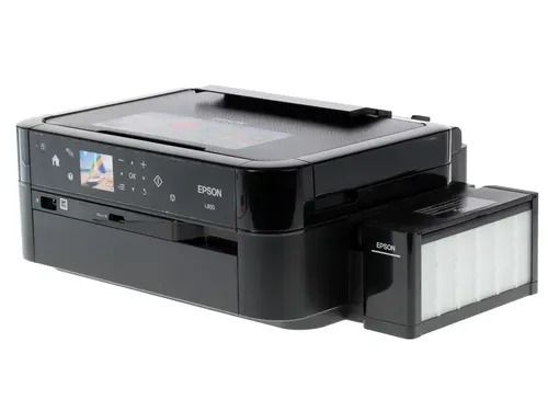 МФУ Струйное Epson L850 купить по низкой цене в интернет-магазине OZON ...