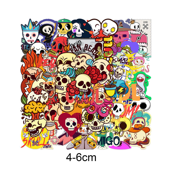 Наклейки для ноутбуков, Многоцветный - купить с доставкой по выгодным ...