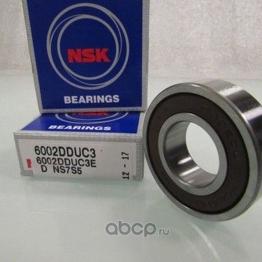 Подшипник NSK 6002DDUC3E - NSK арт. 6002DDUC3E - купить по выгодной ...