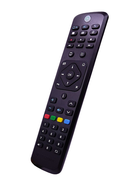 Пульт ДУ НТВ-ПЛЮС RCU HD-J1 - купить по выгодной цене в интернет ...
