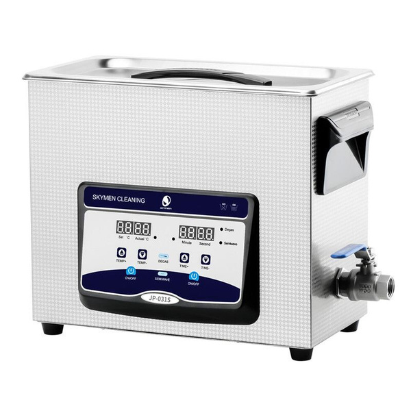 Ультразвуковая ванна Skymen JP-031ST - купить с доставкой по выгодным ...