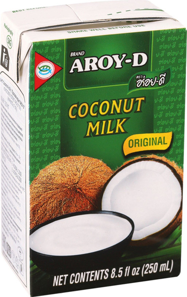 Кокосовое молоко aroy d Ozon
