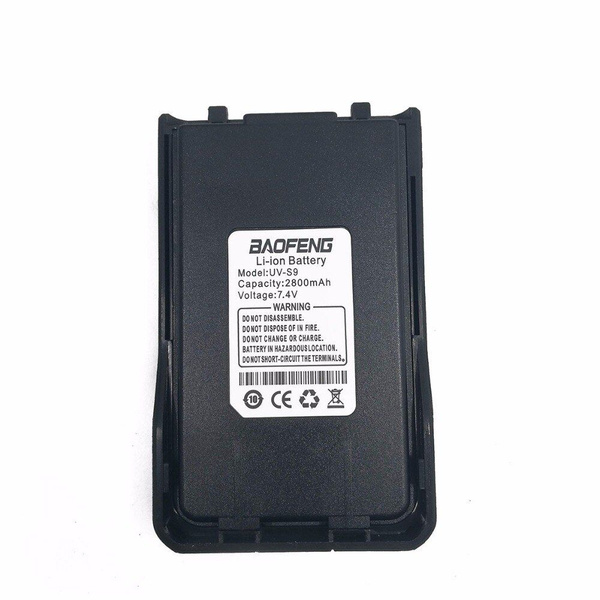 BaoFeng 2800mAh 7.4V Original Li-Ion Battery Battery BL-8 For Baofeng - Foto 7