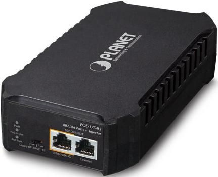 PoE инжектор PLANET POE-175-95 - купить с доставкой по выгодным ценам в ...