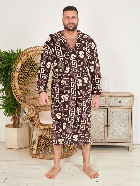 Халат Wakas Textile - купить с доставкой по выгодным ценам в интернет ...