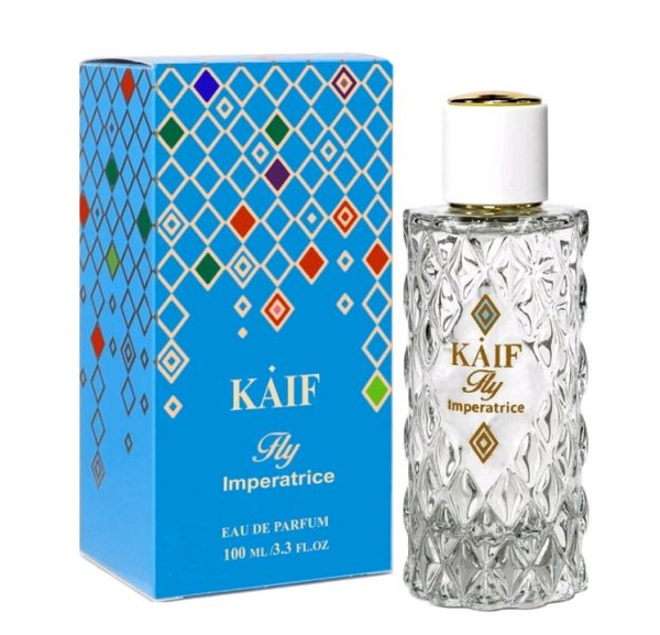 NEO PARFUM woman KAIF - FLY IMPERATRICE Туалетные духи 100 мл. купить ...