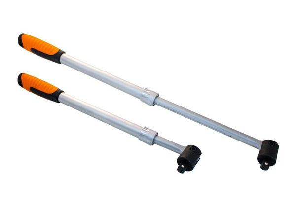 Вороток телескопический 450-600 мм, 1/2", с шарниром, HP-3280 - купить ...