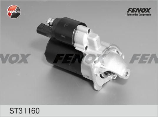 Стартер для Ауди А4 Б6 2000-2006, Audi A4 B6 стартер FENOX st31160 ...