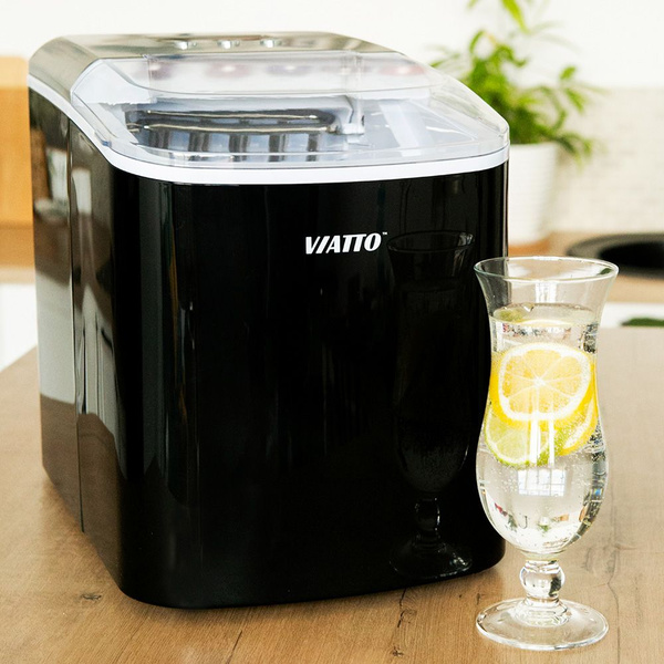 Льдогенератор заливной пальчиковый VIATTO VA-IM-12BD. Ледогенератор ...