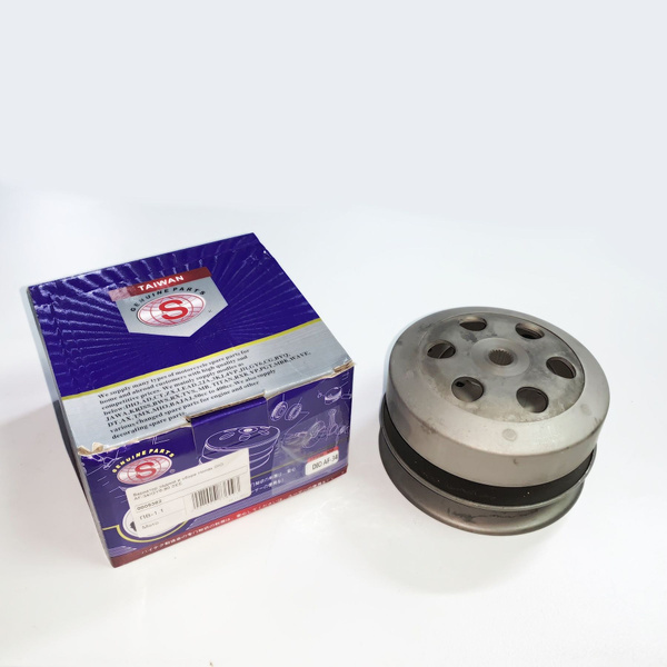 Задний вариатор в сборе Honda Dio AF-34/GY6-80, 139QMB SEE (торкдрайвер ...