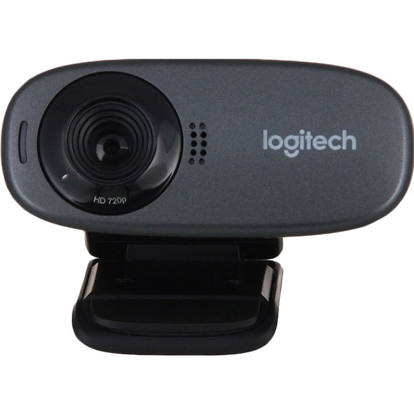 Веб-камера Logitech HD Webcam C310 - купить с доставкой по выгодным ...