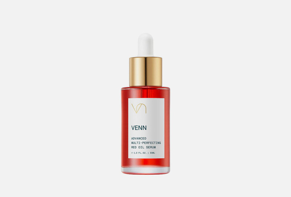 Масло-сыворотка для лица advanced multi-perfecting red oil serum ...