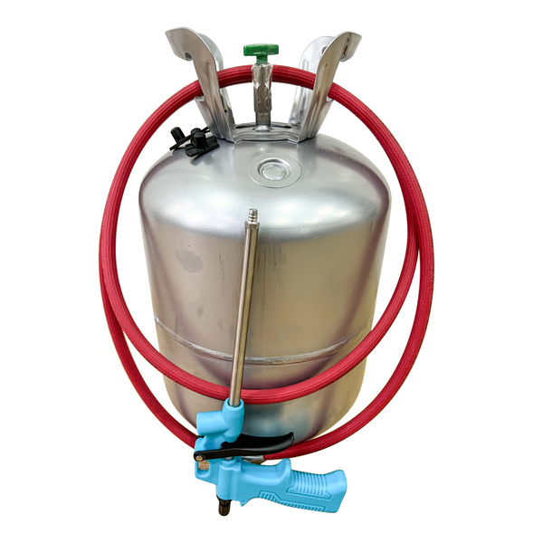 Утеплитель напыляемый пенополиуретановый SIPALL SPRAY 13L - купить с ...