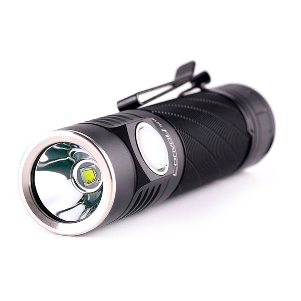 Фонарь Convoy S21E 519A 1300-Люмен, 5000K High CRI R9080 - купить с ...