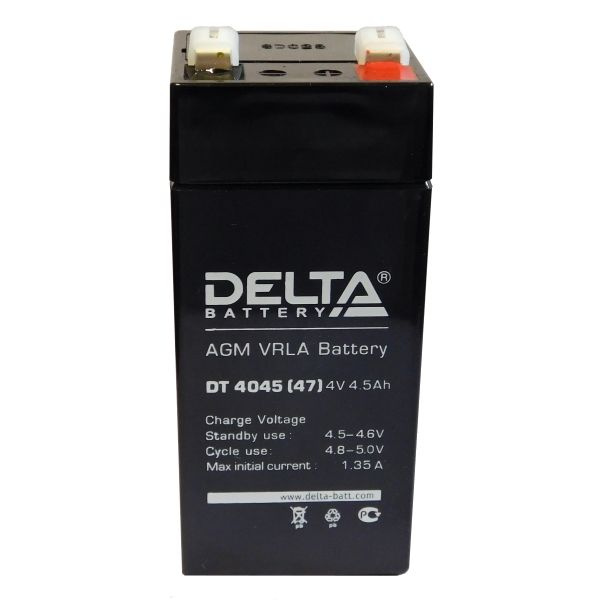 Батарея для ИБП Delta Battery купить по выгодной цене в интернет ...