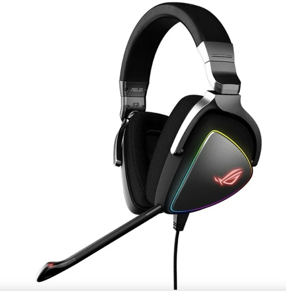 Игровые наушники Полноразмерные ASUS Rog - купить по доступным ценам в ...