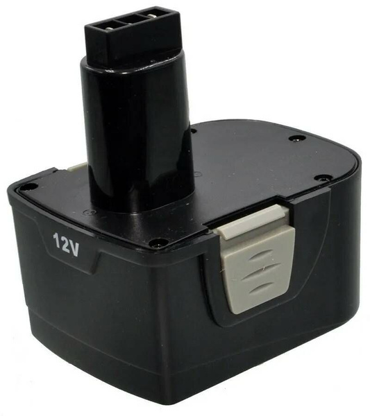 Аккумулятор для шуруповерта Интерскол ДА-12ЭР (NI-CD 12V - 2.0Ah ...