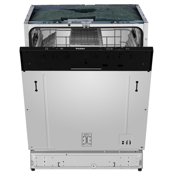 Встраиваемая посудомоечная машина Haier HDWE14-292RU, серый купить по ...