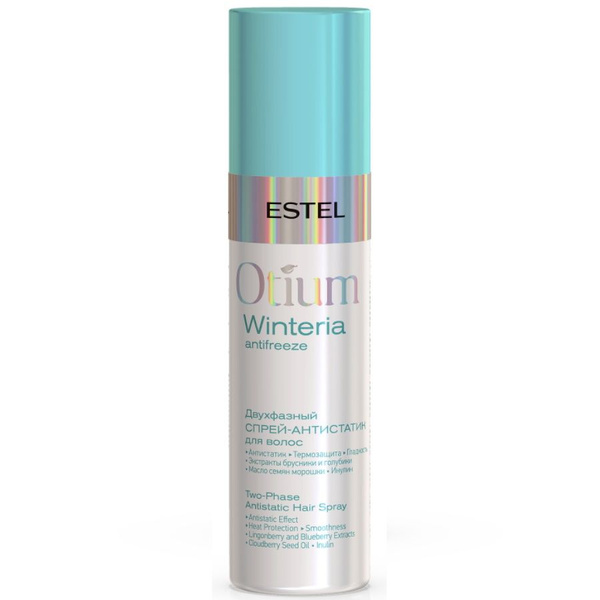 ESTEL PROFESSIONAL Спрей-антистатик для ухода за волосами OTIUM ...