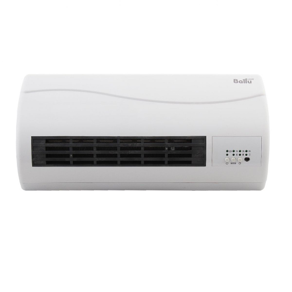 Тепловентилятор настенный Ballu BFH/W-102W - купить с доставкой по ...