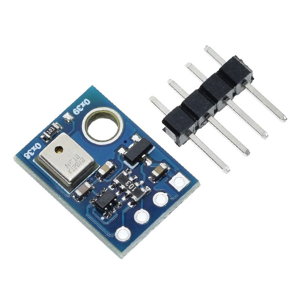 AHT10 датчик температуры и влажности для Arduino (I2C) - купить с ...