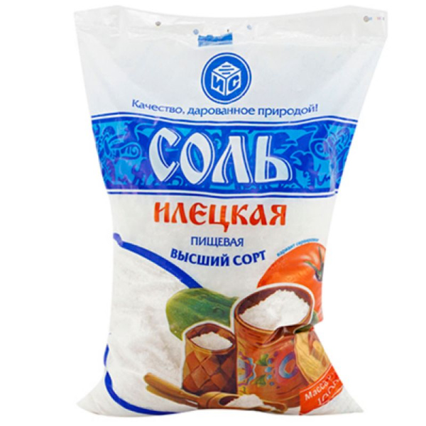 Соль пищевая Озон