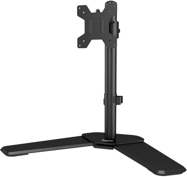 Кронштейн ЖК Buro M071 черный, с поворотом и наклоном, крепление к ...