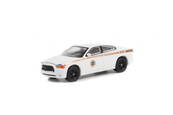 Модель коллекционная Dodge charger pursuit absaroka county sheriff's ...