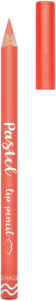 Карандаш для губ Divage Pastel №2207 - купить с доставкой по выгодным ...