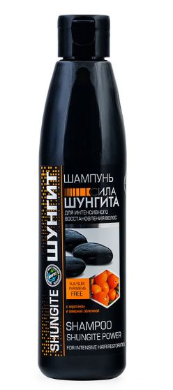 Шампунь Шунгит Для Жирных Волос Купить