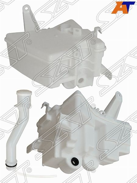 Бачок омывателя TOYOTA COROLLA 06-13 левD под 2 мотора SAT тойота ...
