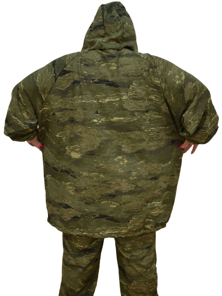 Костюм охотничий СОКОЛ-Текс, размер 72/74-188, Лето, цвет черно-серый ...